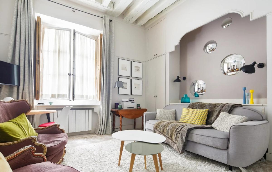 Annonces PARIS 7EME : Appartement | PARIS (75007) | 28 m2 | 555 000 € 