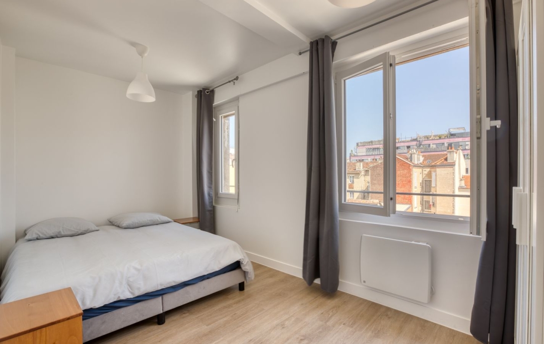 Annonces PARIS 7EME : Appartement | SAINT-OUEN (93400) | 11 m2 | 880 € 