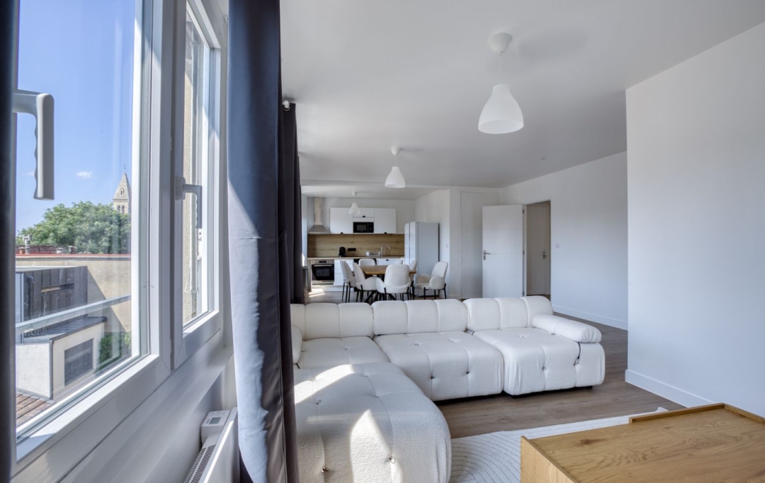 Annonces PARIS 7EME : Appartement | SAINT-OUEN (93400) | 11 m2 | 880 € 